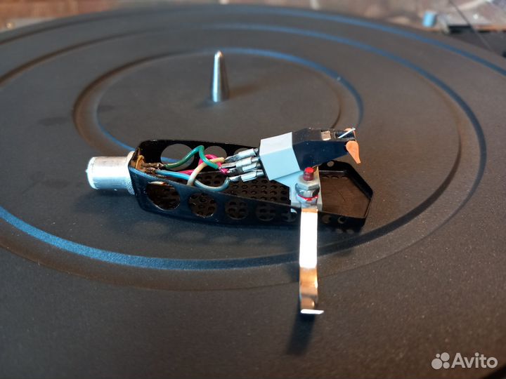 Проигрыватель винила Электроника эп 030