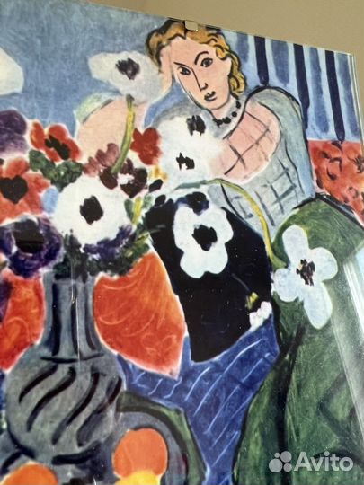 Картина постер