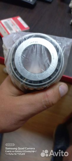 Подшипник yamaha