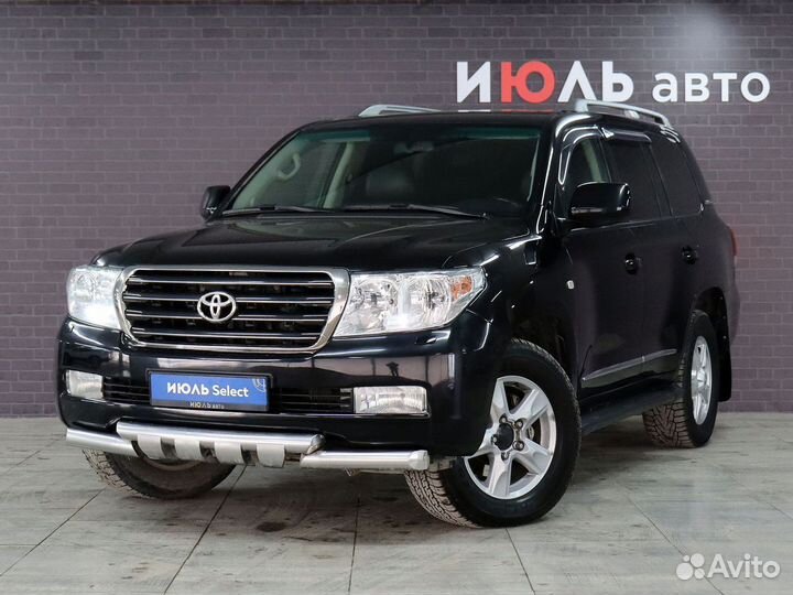 Toyota Land Cruiser 4.5 AT, 2011, 212 220 км