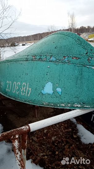 Лодка Сибирячка