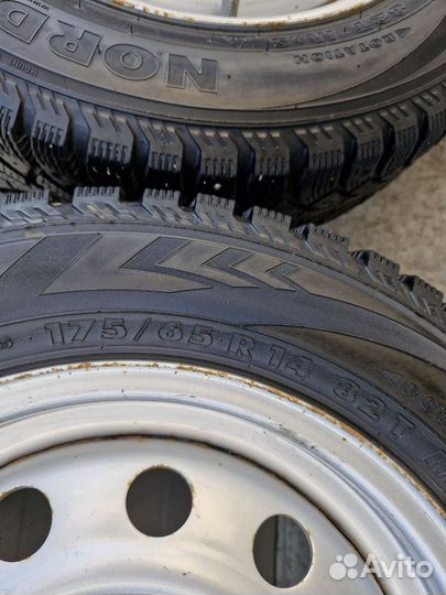 Nokian nordman 4 175/65/R14