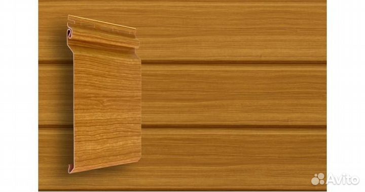 Сайдинг Natural Брус 3,0 S7 Grand Line Tundra Клен