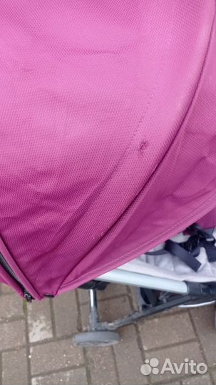 Прогулочная коляска inglesina quid