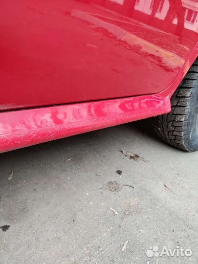 Skoda Octavia 1.8 МТ, 2002, 260 000 км