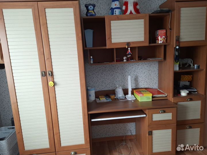 Детская мебель стенка бу