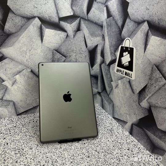 Планшет apple iPad 7 2019 128Gb Wifi Ростест