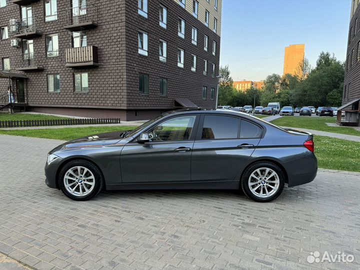 BMW 3 серия 2.0 AT, 2018, 99 000 км