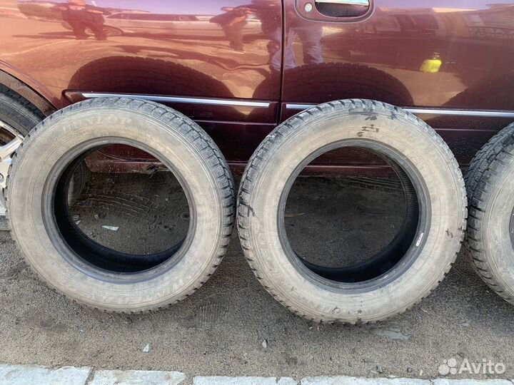 Dunlop SP Winter Ice 07 195/65 R15