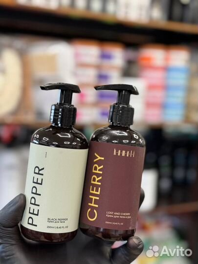 Крема для тела и рук