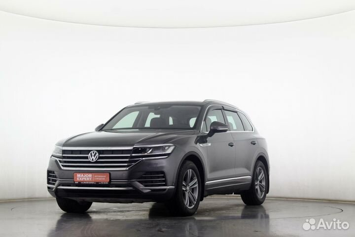 Volkswagen Touareg 3.0 AT, 2021, 51 752 км