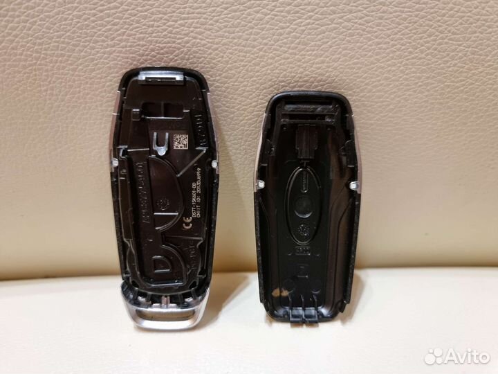 Смарт ключ Ford Mondeo 5 Форд Мондео 5