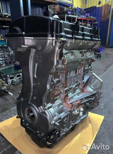 Двигатель блок G4KD 2.0 150лс Киа Хундай Kia