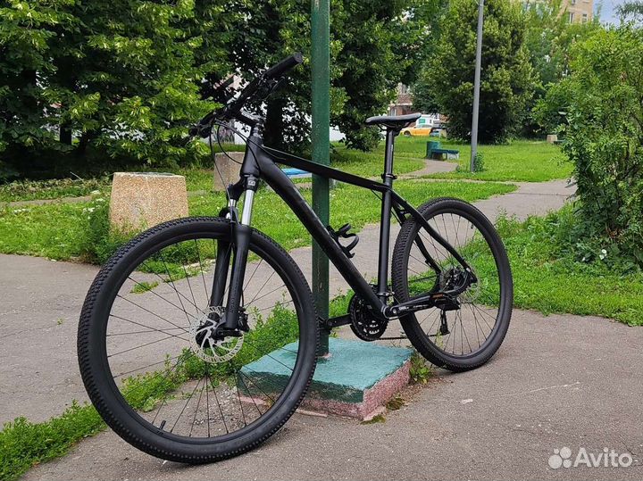 Велосипед aspect AIR