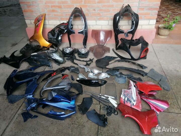 Suzuki gsx-r 1300 Hayabusa