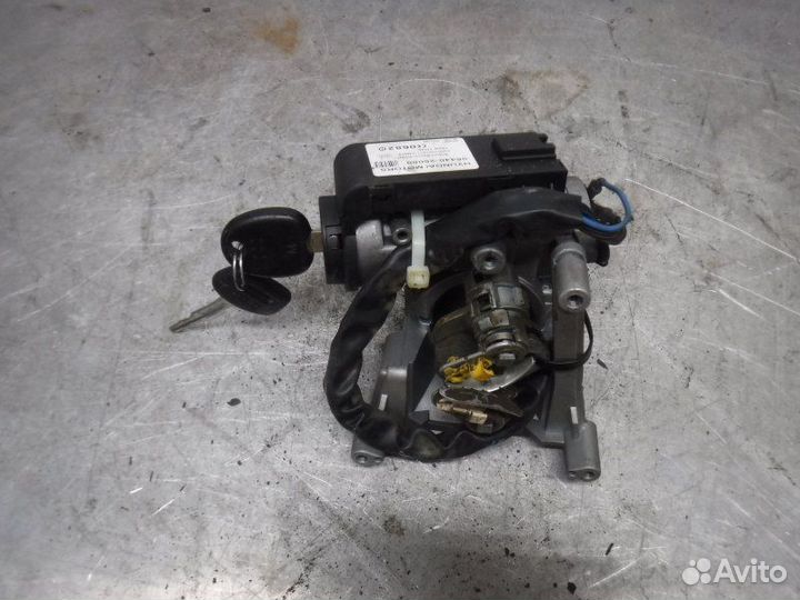 Замок зажигания Hyundai Accent G4EC 2008