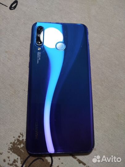 HUAWEI P30 lite, 4/128 ГБ