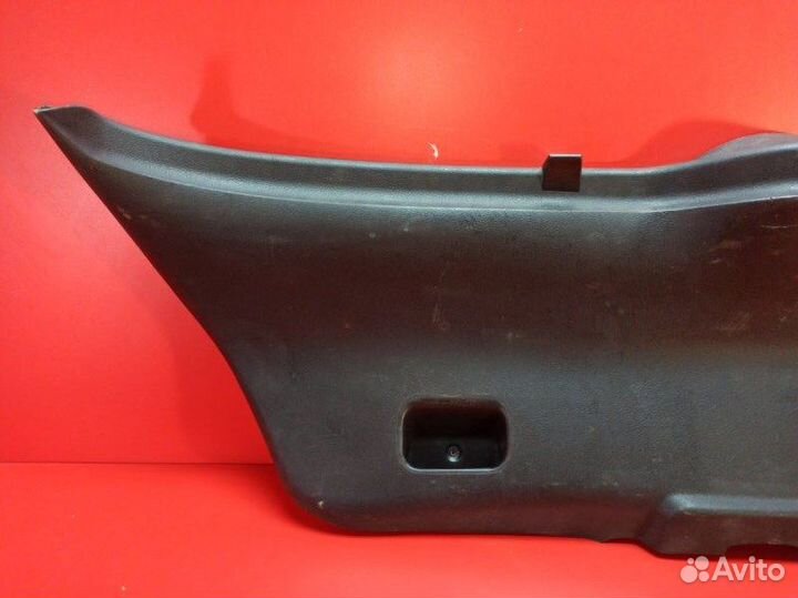 Обшивка двери багажника Peugeot 307 3A/C TU5JP4