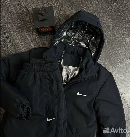 Зимний костюм nike