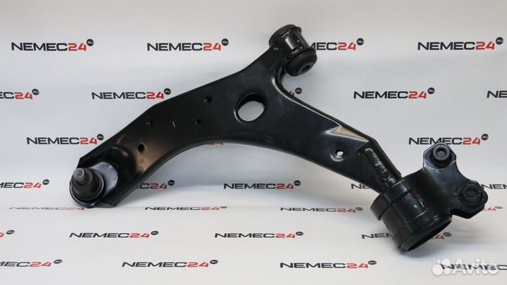 Рычаг передней подвески левый новый с гарантией