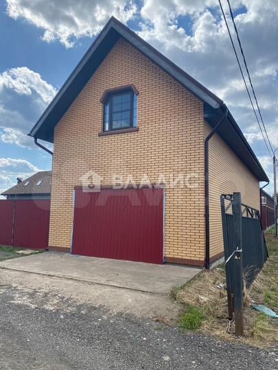 Дом 148,1 м² на участке 12 сот.