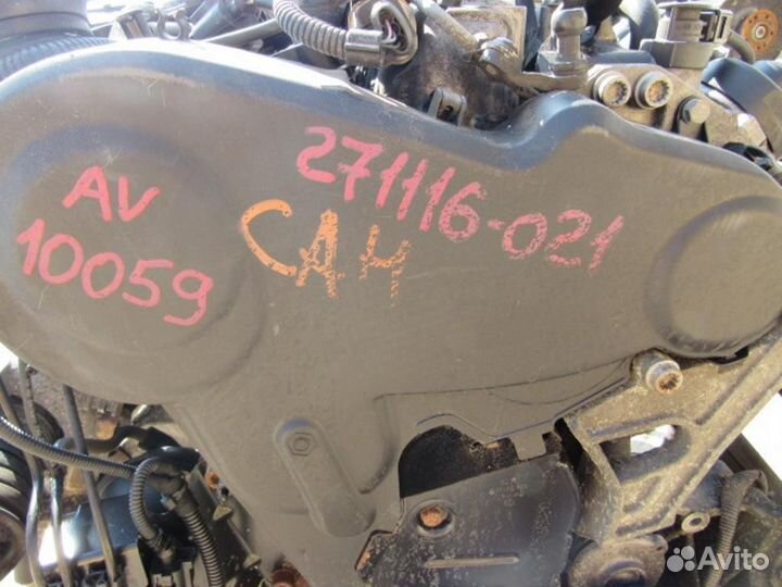 Двигатель Audi A4 B8/8K 2.0