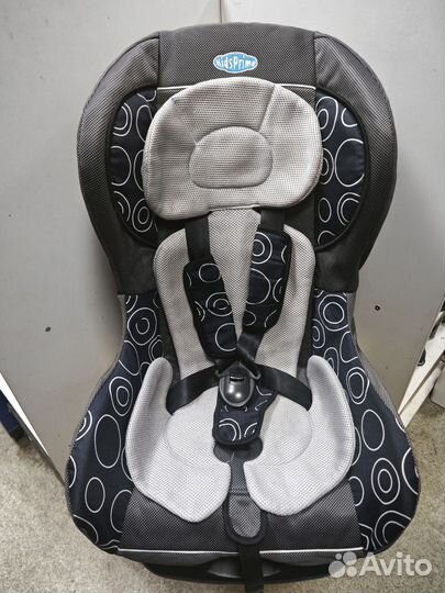 Детское автокресло