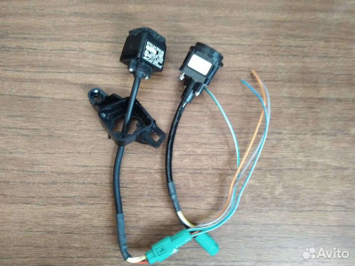 Камера в зеркало mitsubishi и toyota