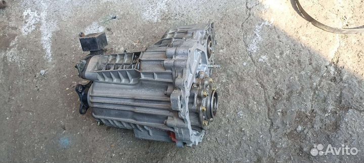 Nissan cedric раздатка rb25det