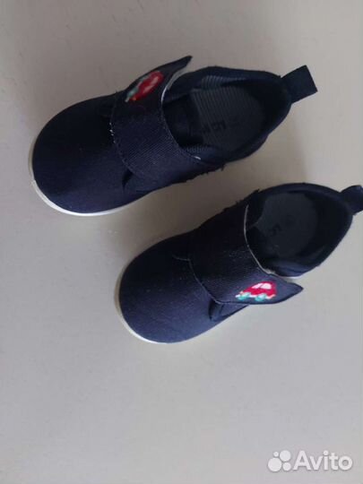 Ботинки для малыша