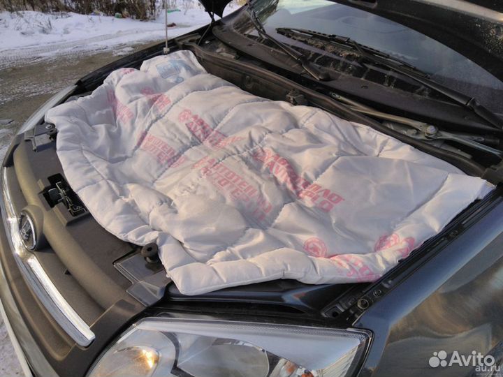 Автоодеяло