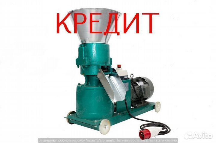 Грануляторы для комбикорма