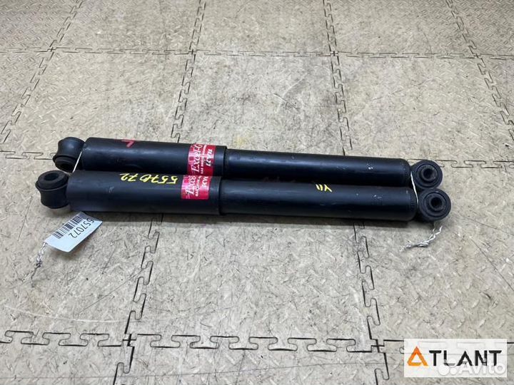 Амортизатор задний nissan AD