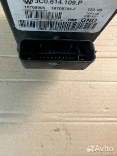 Блок абс VW Passat B6/ CC