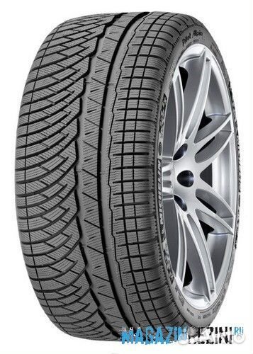 Michelin Pilot Alpin 4 255/35 R18 94V