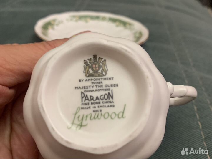 Кофейная чашка Англия