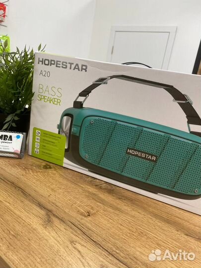 Колонка Hopestar A20 Влагозащищенная