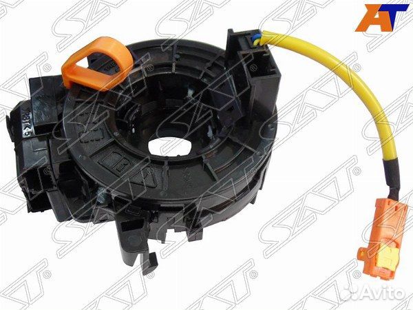Шлейф подрулевой toyota vitz