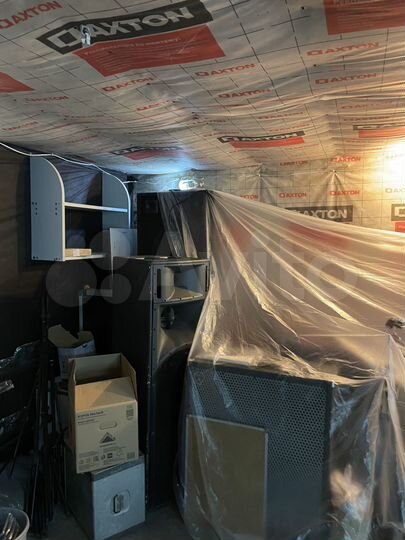 Гараж, > 30 м²