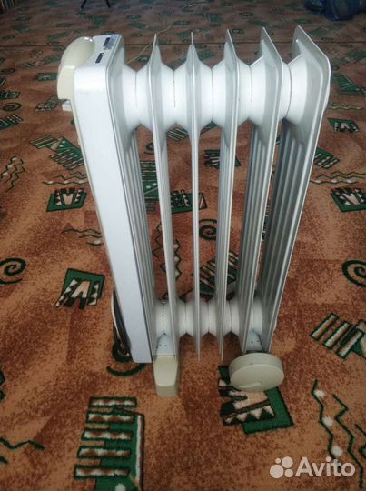 Масляный обогреватель