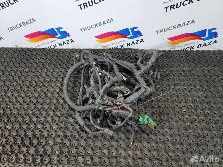 Электропроводка двигателя Iveco Stralis