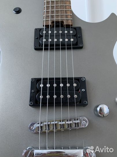 Электро Гитара Cort MBM Manson