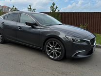 Mazda 6 2.5 AT, 2018, 115 000 км, с пробегом, цена 2 550 000 руб.