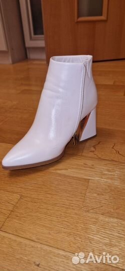 Ботильоны свадебные