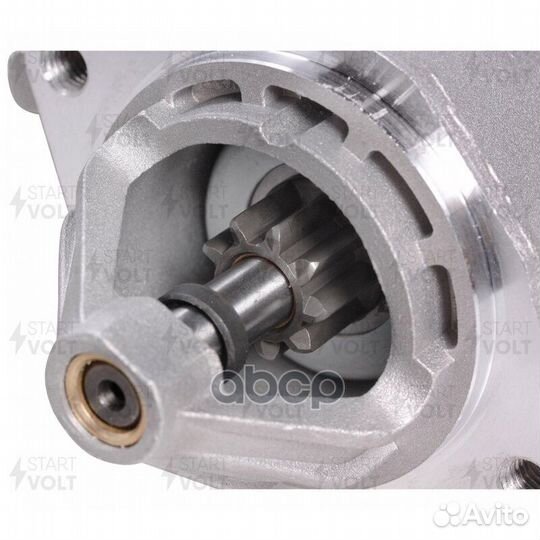 Стартер для а/м Daewoo Sens (02) /заз 1102 Тавр