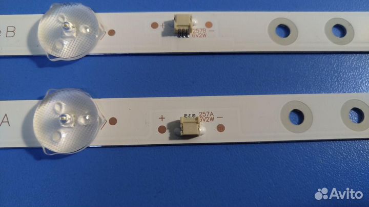 0063 Светодиоды подсветка 4708-K320WD-A2113N01