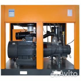 Компрессоры винтовые новые 