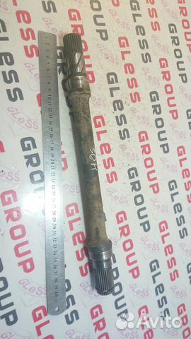 Палка привода с подвесным М-6 GG GH GY R AT с проб