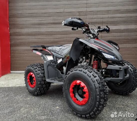 Квадроцикл promax sport 180
