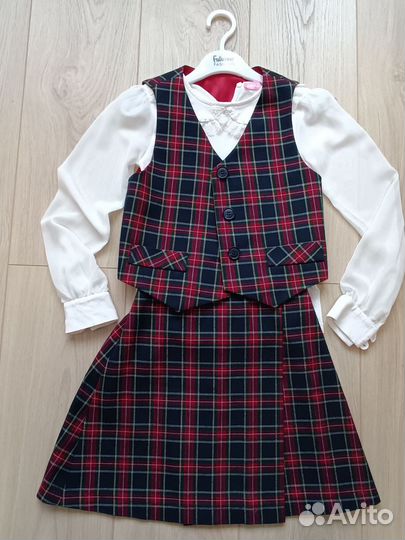 Школьная форма для девочки